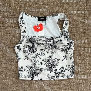 cider top new with tags size large